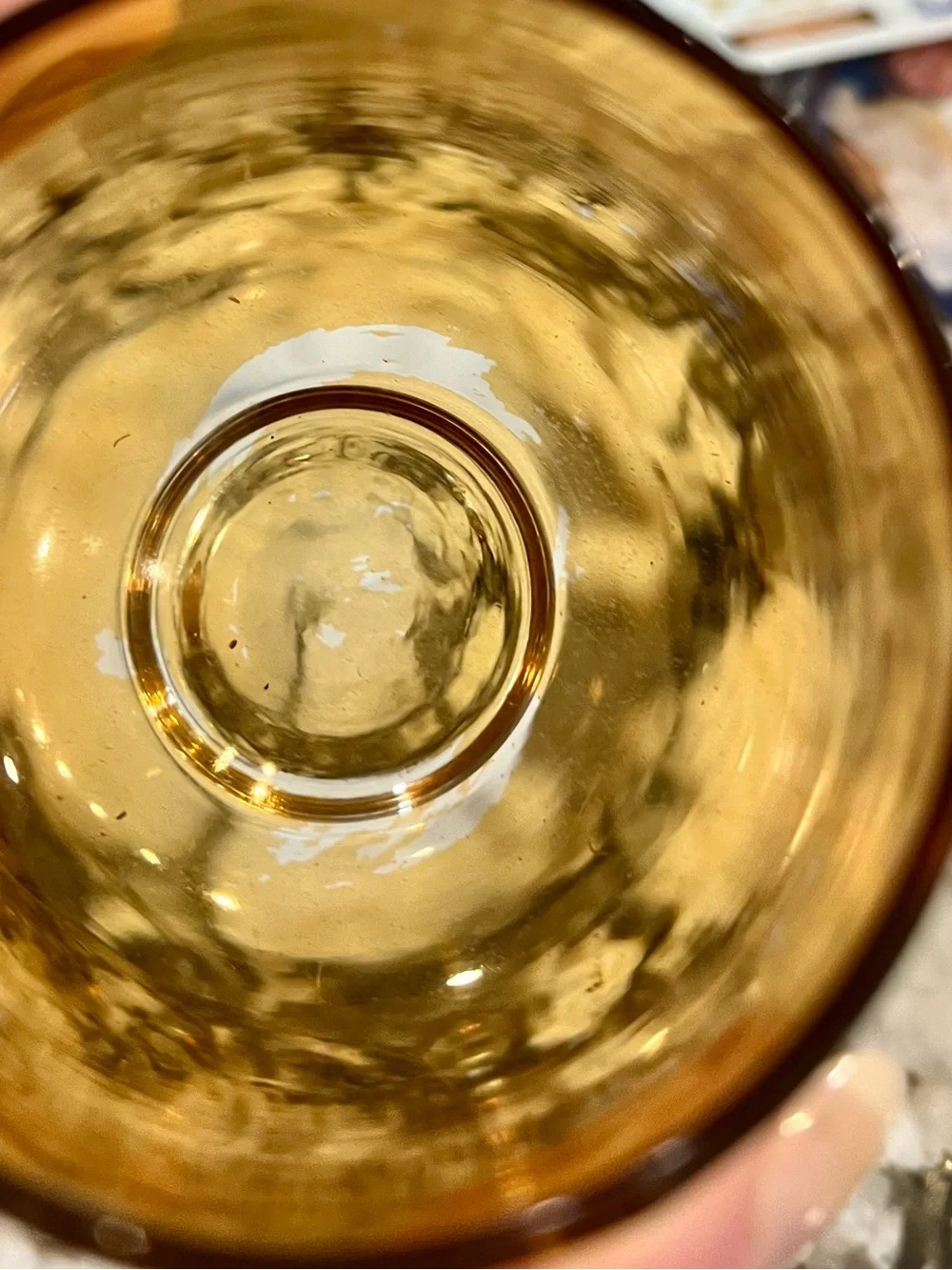 The Unbranded Brand vintage amber